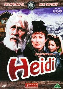 Heidi |Complete Series |   DVD
